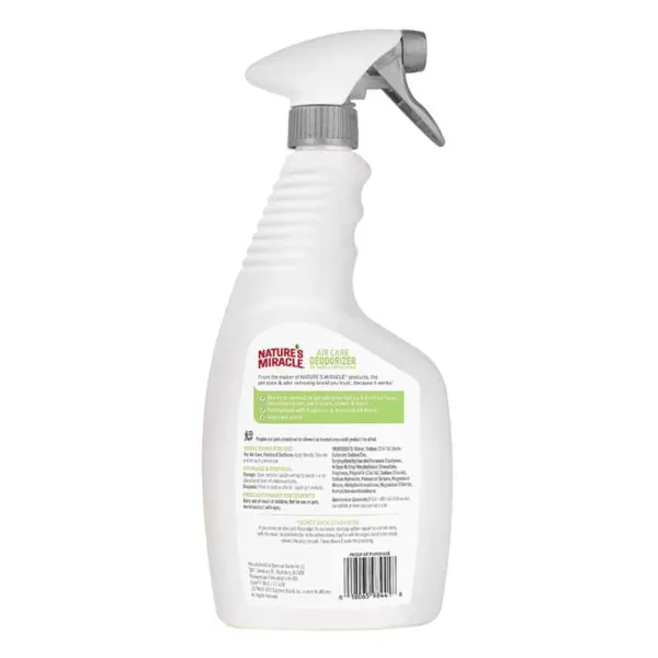 Hot Natures Miracle 3 In 1 Odor Destroyer