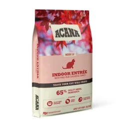 Best Acana Cat Indoor Entree Alimento Para Gato