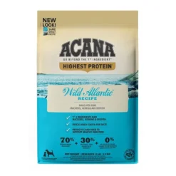 New Acana Regionals Wild Atlantic Dog Alimento Para Perro