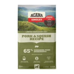 Hot Acana Singles Pork & Squash Alimento Para Perro