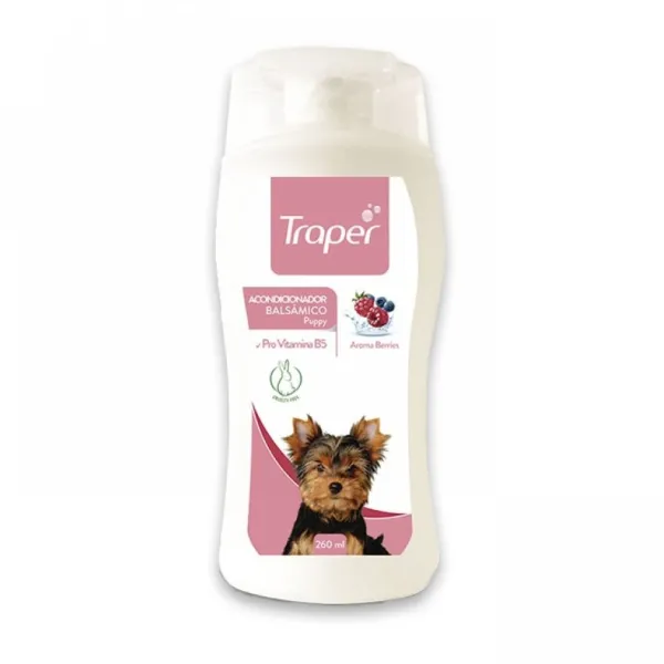 New Traper Acondicionador Balsamico Puppy