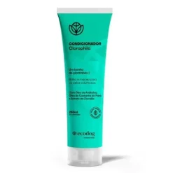 Ecodog Acondicionador Clorofila Con Aceite De Casta A De Par Y Extracto De Clorofila 250 Ml