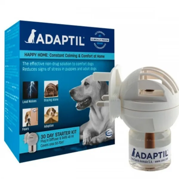 Hot Adaptil Difusor Electrico + Repuesto 48 Ml