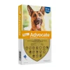 Bayer Advocate Perros 25 A 40Kg Antiparasitarios