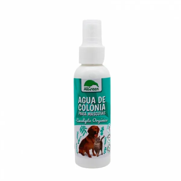 Sale All Green Agua De Colonia De Eucalipto 100 Ml. 100Ml