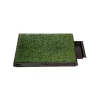 Best Mpets Alfombrilla De Entrenamiento De C Sped Con Bandeja