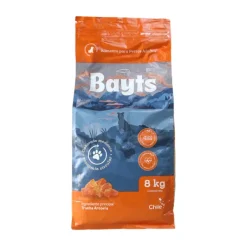 Sale Bayts Alimento Seco Perro Bolsa