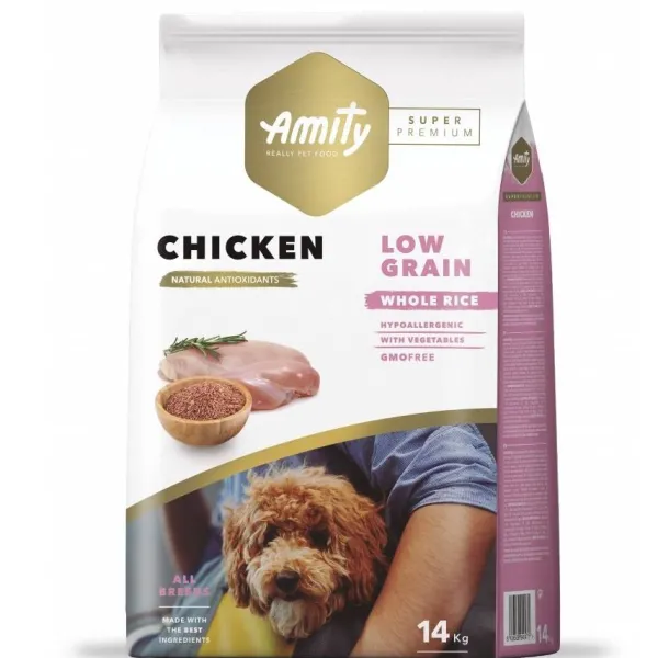 Sale Amity Dog Chicken Adult Alimento Para Perro