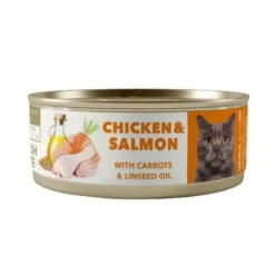 Discount Amity Pollo Y Salm N 80 Gr