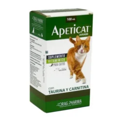 Hot Drag Pharma Apeticat 100 Ml