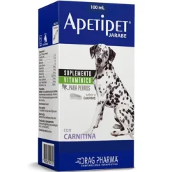 Clearance Drag Pharma Apetipet 100 Ml
