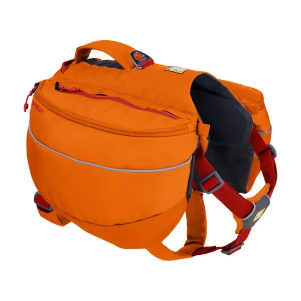 Clearance Ruffwear Approach Dog Pack - Orange