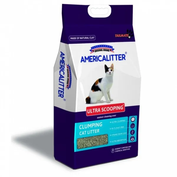 Sale America Litter Arena Para Gatos Ultra Scooping