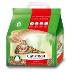 Discount Cats Best Arena Para Gatos Original Vegetal