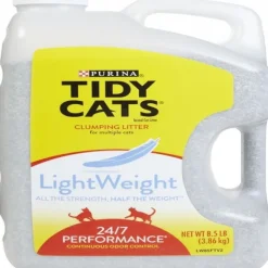 Outlet Tidy Cats Arena Para Gatos Lightweight
