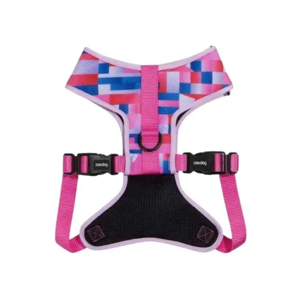 Discount Zeedog Arn S Noon Adjustable Air Mesh Para Perros