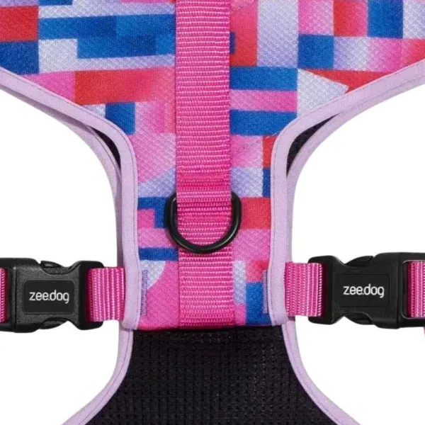 Discount Zeedog Arn S Noon Adjustable Air Mesh Para Perros