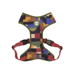Discount Zeedog Arn S Pixel Adjustable Air Mesh Para Perros