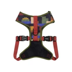 Discount Zeedog Arn S Pixel Adjustable Air Mesh Para Perros