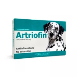 Best Drag Pharma Artriofin 88 Mg X 10 Comprimidos