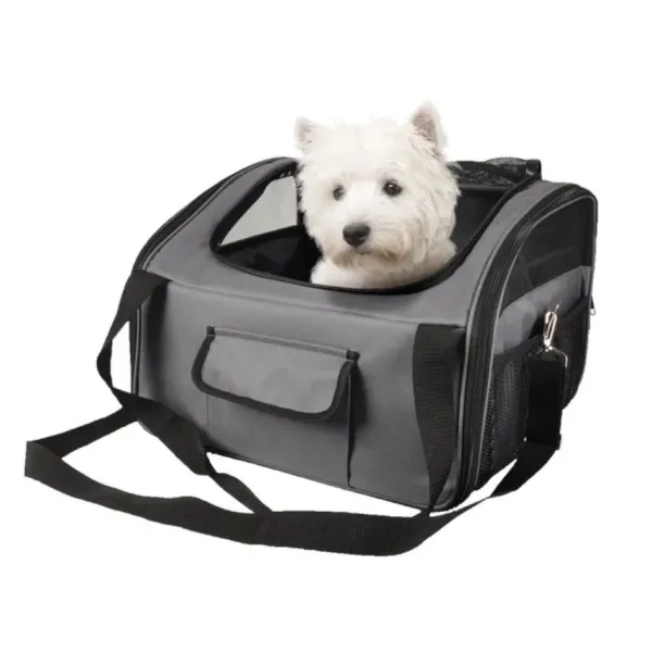 Online Flamingo Asiento Para Coche De Pie Ida Para Perros 44X34X32 Cm