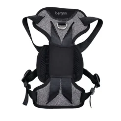 New Coastal Auto Harness, Heather Grey