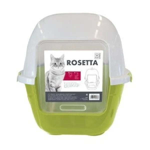 Discount Mpets Ba O Sanitario - Rosetta Verde