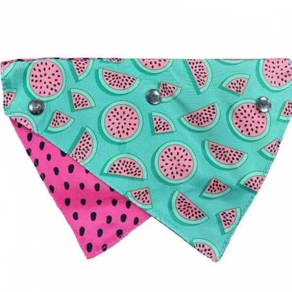 Hot Fuzz Yard Bandana - Summer Punch