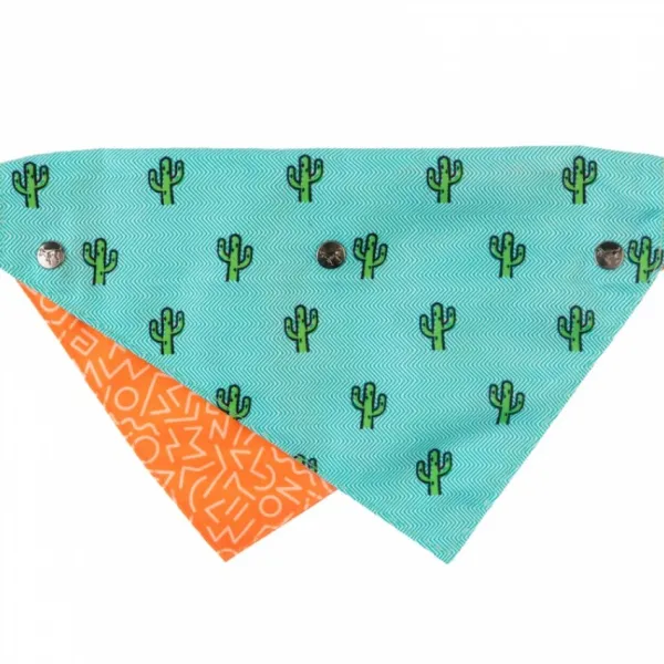 Hot Fuzz Yard Bandana - Tucson