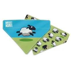 Discount Max & Molly Bandana Black Sheep