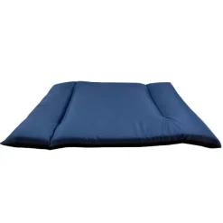 Discount Dogzzz Basic Matt Azul Colchoneta Para Perros