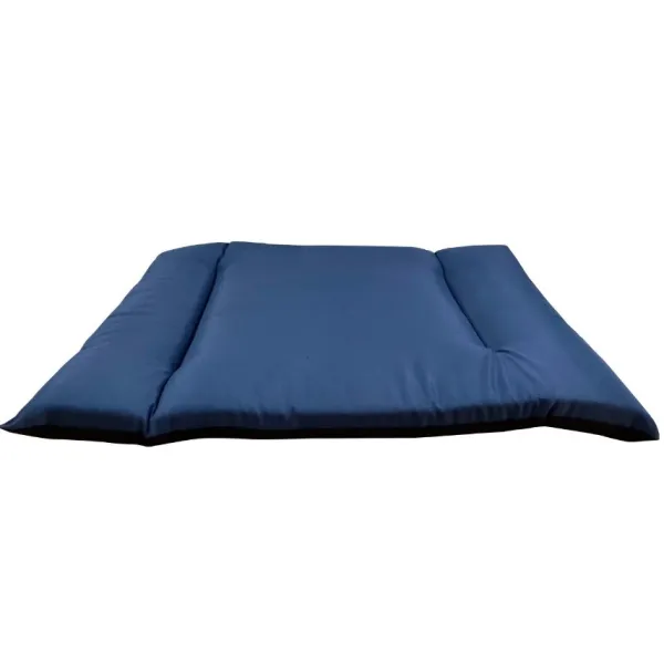 Discount Dogzzz Basic Matt Azul Colchoneta Para Perros