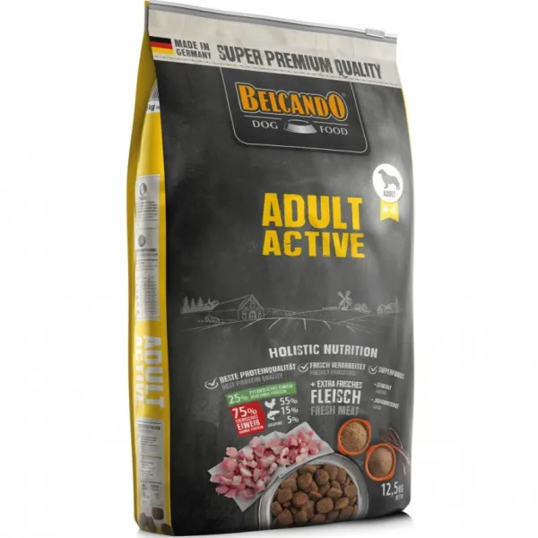 Clearance Belcando Adult Active Alimento Para Perro