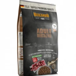 Sale Belcando Cerdo Iberico Y Arroz 12.5 Kg Alimento Para Perro
