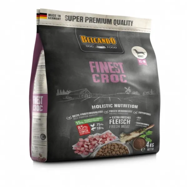 New Belcando Finest Croc Alimento Para Perro