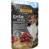 Hot Belcando Pato/Arroz Y Arandanos Alimento H Medo Para Perros 125Gr