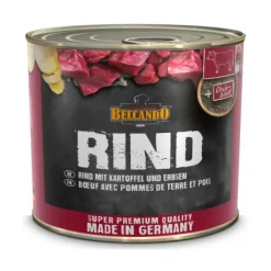 Clearance Belcando Super Premium De Ternera 800Gr Latas