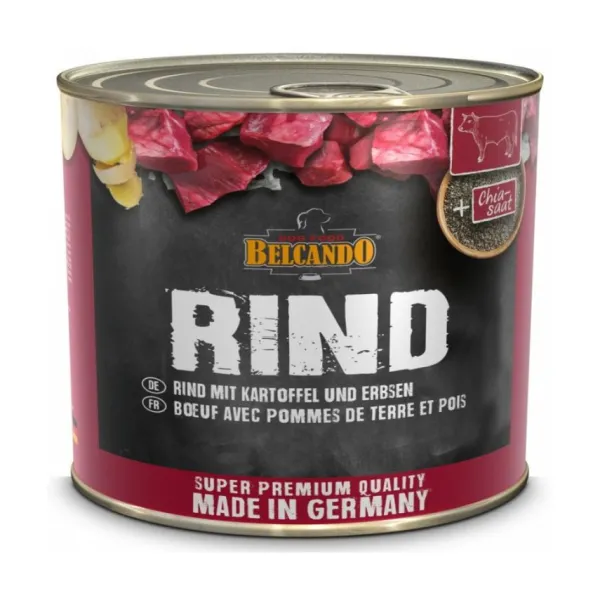Clearance Belcando Super Premium De Ternera 800Gr Latas