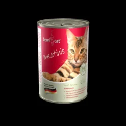 Best Bewi Cat Bewicat Latas Meatinis Con Tierno Venado Alimento H Medo Para Gatos