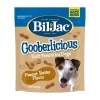 Sale Bil Jac Gooberlicious Sabor Mantequilla De Man Snack Para Perros