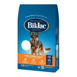 Bil Jac Large Breed Adulto Alimento Para Perros