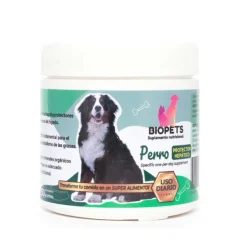 Discount Biopets Suplemento Perro Hep Tico 150 Gr