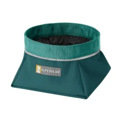 Hot Ruffwear Bol Impermeable Quencher - Verde