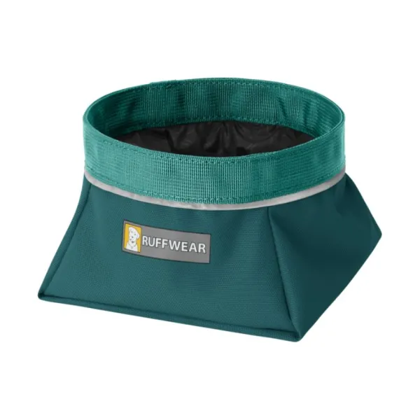 Hot Ruffwear Bol Impermeable Quencher - Verde