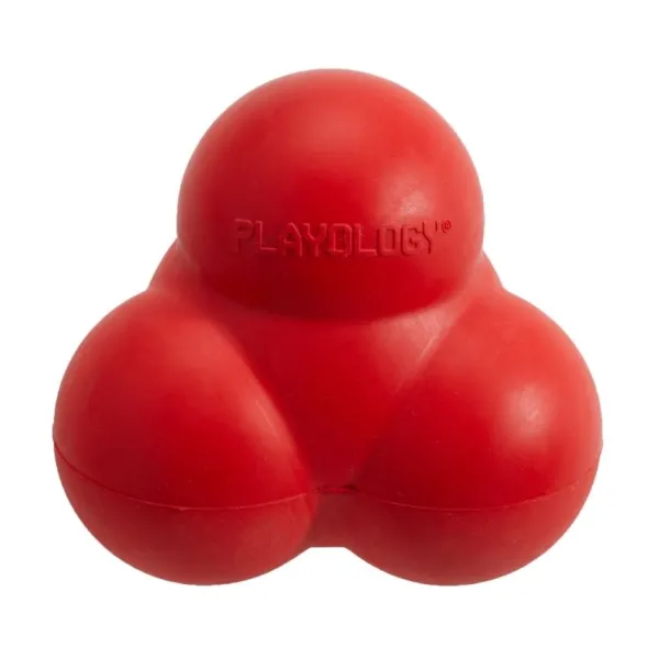 Outlet Playology Bola De Rebote Con Aroma A Carne Tama O Grande