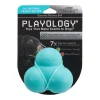 Best Playology Bola De Rebote Con Aroma A Mantequilla De Man Tama O Grande