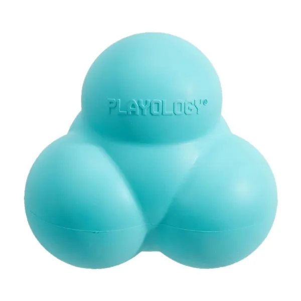 Best Playology Bola De Rebote Con Aroma A Mantequilla De Man Tama O Grande