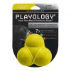 Hot Playology Bola De Rebote Con Aroma A Pollo Tama O Grande
