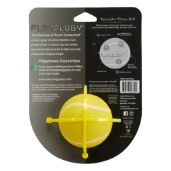 Hot Playology Bola De Rebote Con Aroma A Pollo Tama O Grande