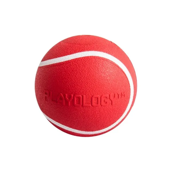 Outlet Playology Bola Para Masticar Con Aroma A Carne